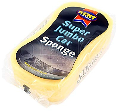 Kent Car Care Super Absorbent Jumbo Sponge