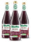 A.VOGEL - BIOTTA - Jus de Betterave rouge lactofermenté - 100% légumes bio - Riche en nutriments - Aide à la digestion & Action anti-inflammatoire - Ingrédients frais et savoureux - Lot de 3 - 500 ml