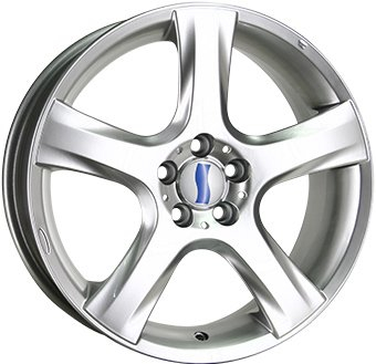 KRONPRINZ V-Klasse 05/14-; Vito III 10/14- - 6.5X16 ET X112 Stahlfelgen PKW