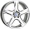 KRONPRINZ V-Klasse 05/14-; Vito III 10/14- - 6.5X16 ET X112 Stahlfelgen PKW