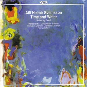 Atli Heimir Sveinsson - Time and Water
