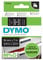 DYMO D1 étiquettes autocollantes authentiques | rouleau de 19 mm x 7 m | impression en blanc sur fond noir | autocollantes | pour étiqueteuses LabelManager