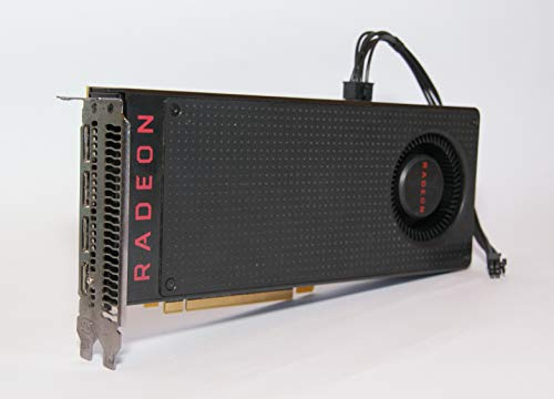 Radeon RX480 - Video Card for Mac Pro 2009-2012 (8 Go, HDMI, Displayport 4K)