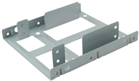 Kingwin 2.5 Inch to 3.5 Inch Internal Hard Disk Drive Mounting Kit HDM-225