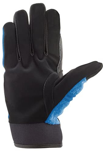 Draper 71111 Work Gloves, Large/9, Blue