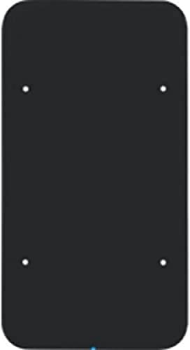 Hager Teclado berker Touch Sensor Confort 2 fases, Serie berker R.1 de, Negro
