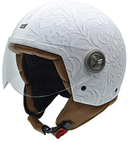 NZI Motorradhelm M