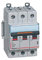 Disjoncteur DX³ 25kA - 3P 400V~ - 20A - courbe C - 3 modules