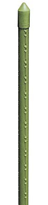 Verdelook cannetta en bambou plastifié reggipiante, dimensions 120 cm, couleur vert