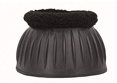 HKM 26836900.1128 Gummiglocken Economic Plus, 1 Paar, dunkelblau