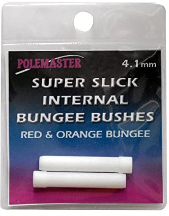 Drennan Polemaster Super Slick Internal Bungee Bushes For Poles: 3.8mm