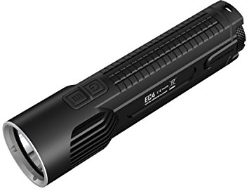 Nitecore EC4S Cree XHP50 LED Taschenlampe