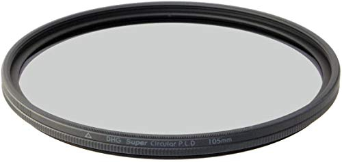 Marumi 105 mm DHG Super Kreis PL Filter Black
