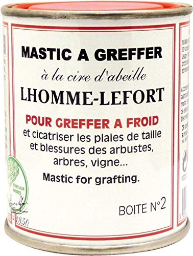 Mastic a greffer L Homme Lefort 200gr