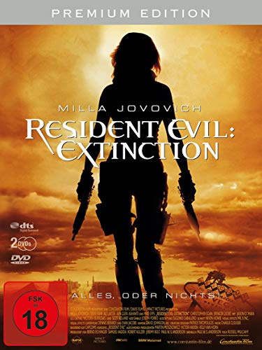 Resident Evil: Extinction - Premium Edition [2 DVDs]
