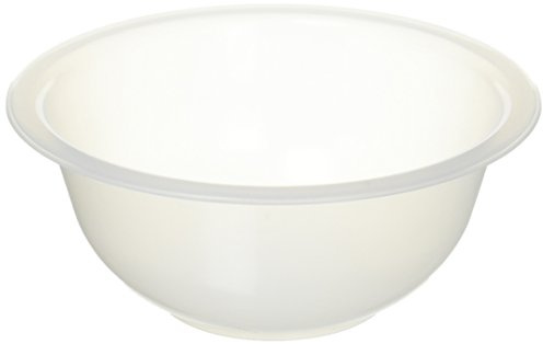 MATFER (Dermatophagoides) PP mixing bowl 19cm 116451 (Japan import / The package and the manual are written in Japanese)