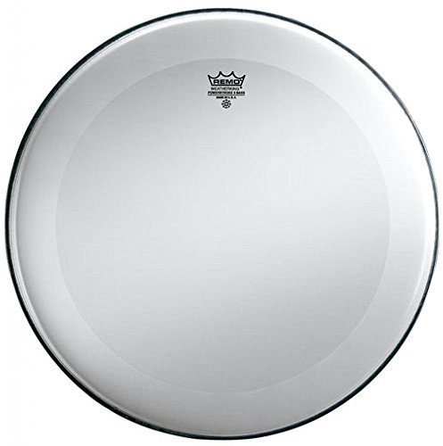 Remo Schlagzeugfell Powerstroke 3 weiß glatt Bassdrum 26 P3-1226-C1