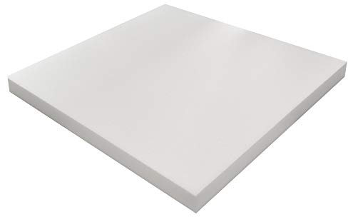 Grevinga PUR-Schaumstoffplatte RG 22 - versch. Größen - (ca.100 x 100 x 6 cm)