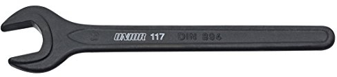Unior 117/4 Einfach-Maulschlüssel, 46 mm