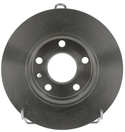 FERODO BRAKE DISC | DDF818 | REAR | FOR ALFA ROMEO GTV 1994-2005 | OE-MATCHING QUALITY | SMOOTH & QUIET PERFORMANCE