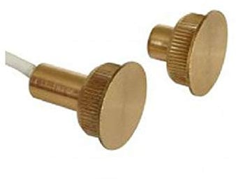CSA - Contatto magnetico ad incasso per porte blindate - CSA 424-TF