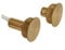 CSA - Contatto magnetico ad incasso per porte blindate - CSA 424-TF