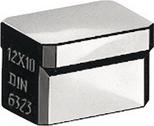 Lose Nutensteine DIN6323A 20x16 Aus