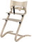 Leander Hochstuhl, Buche white wash inkl. Sicherheitsbgel