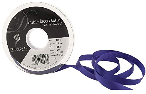 Berisfords Double Faced Satin 20m x 15mm Liberty Col: 952