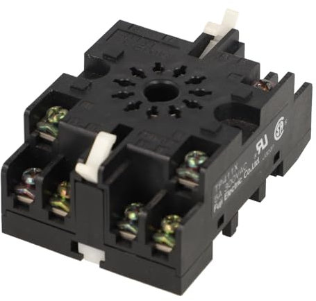 TP411-X | MX41X2 | FUJI SOCKET 11 PIN FOR MS4SM