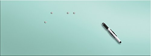 Eurographics MB-MINTGREEN3080 Memo Board - Memoboard Mint Green 30 x 80 cm