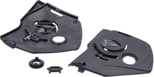 Caberg Mechanismus zur Befestigung des Visiers - Tourmax/Tourmax X