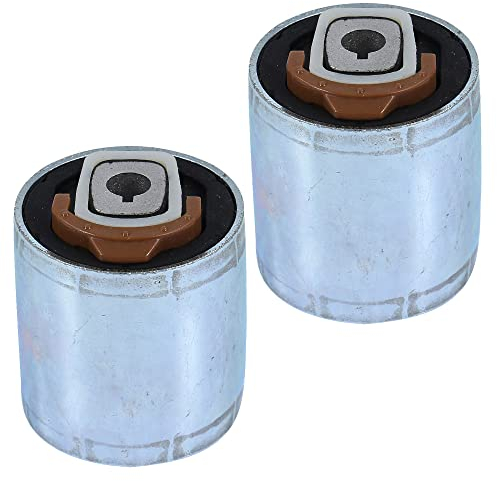 2x Lagerung Querlenker Vorderachse hinten innen, links rechts
