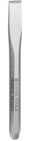 PB Swiss Tools Mechaniker-Flachmeißel, Sonderqualität, 130 mm