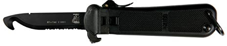 Eickhorn Rettungsmesser RT-1 TAC Schwarz