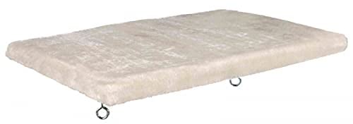 Trixie 4328 Liegeplatte für Fensterbank, 51x36x3.6cm.,Beige hell , 1 Stück (1er Pack)