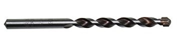 Irwin Multi Hartmetall-Bohrer 14 x 160 mm, Zylinderschaft, Cordless Multi, nur Drehbohren, 10501937