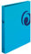 Herlitz Ringbuch maX.file Fresh A4, 1 Stück, 2 Ring-Kombi-Mechanik, 25 mm, türkis