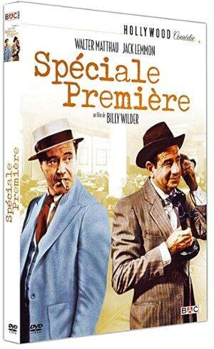Spéciale première [FR Import]