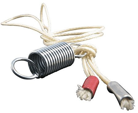 Ernie Ball vol Pedal JNR Kabel Federkit