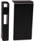 Hager tehalit. SL – Kappe Ende SL20080 schwarz graphit
