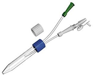 Trachea Sekretprobenset 1St. mit Fingertip