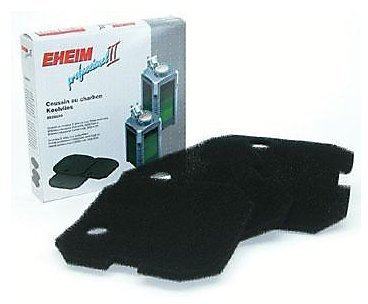 Eheim AEH2628260 Kohlefilter-Pad für Modell 2226/28 für Aquarium