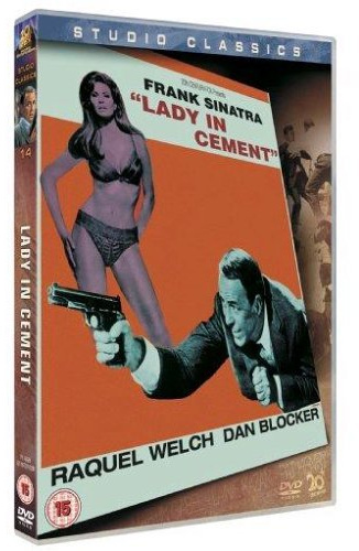 Die Lady in Zement / Lady in Cement