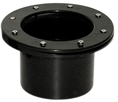 VAN GERVEN Folienflansch Durchmesser 90mm für Teich