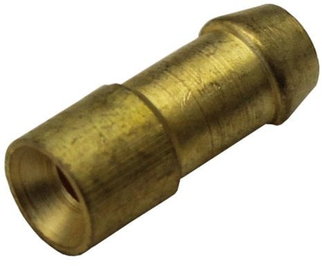 50 x Brass Bullet Crimp Wire Connector Classic Car Motorcycle Cable Terminals