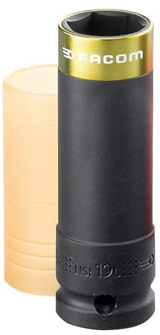 Facom NSI.19L - Douilles à Choc Renforcées 1/2 - 19mm