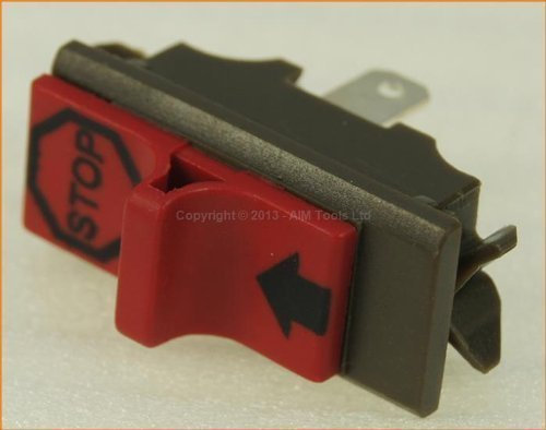 SP14014802 Petrol Chainsaw Spare Parts On Off Start Switch Fits Husqvarna HUS365