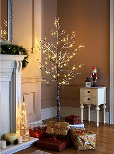Snowy Twig Tree 6ft (£100)