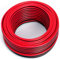 SeKi Cable para altavoz, 2 unidades, 1,50 mm², 25 m, color rojo y negro